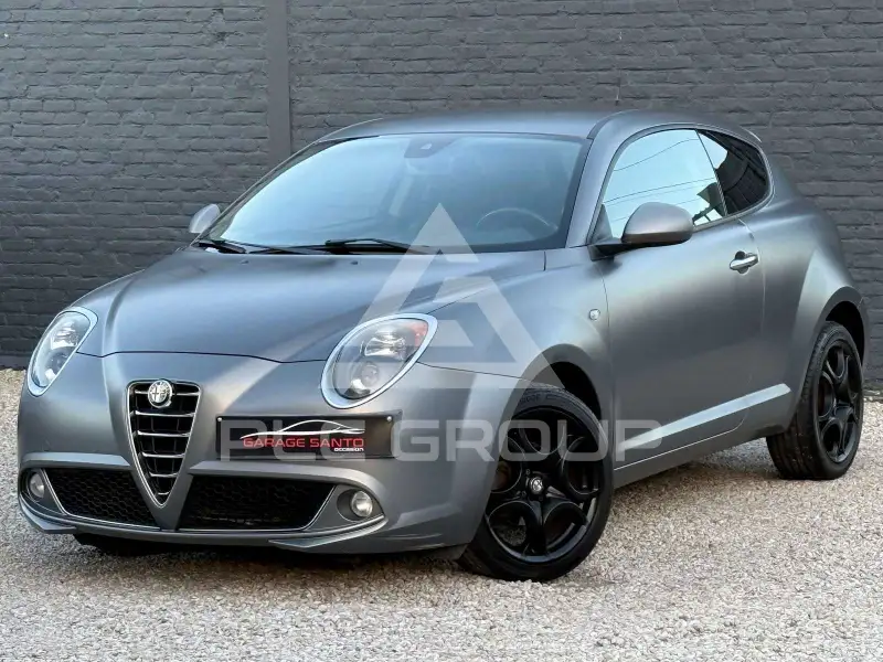 2016 Alfa Romeo Mito