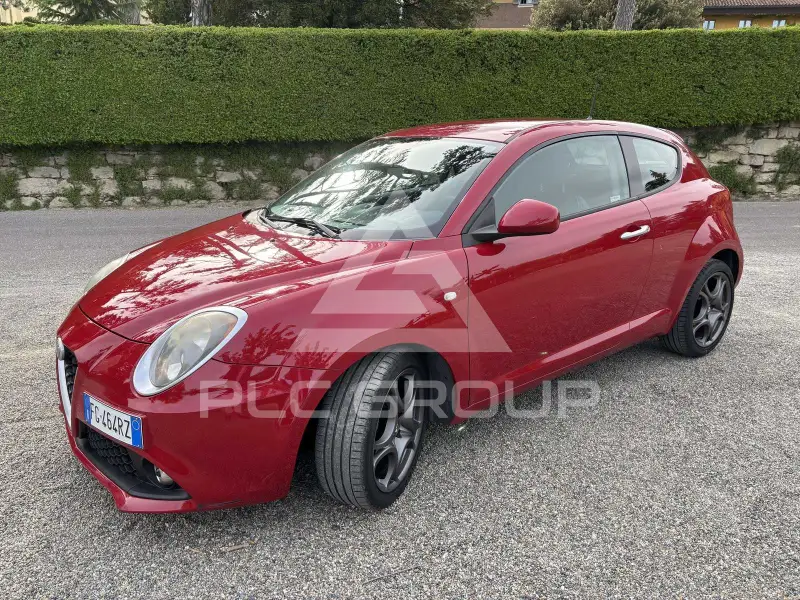 2016 Alfa Romeo Mito