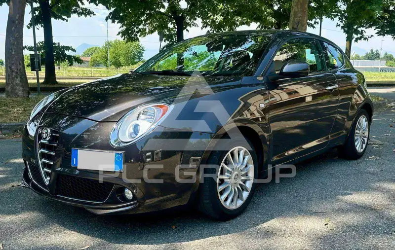 2016 Alfa Romeo Mito