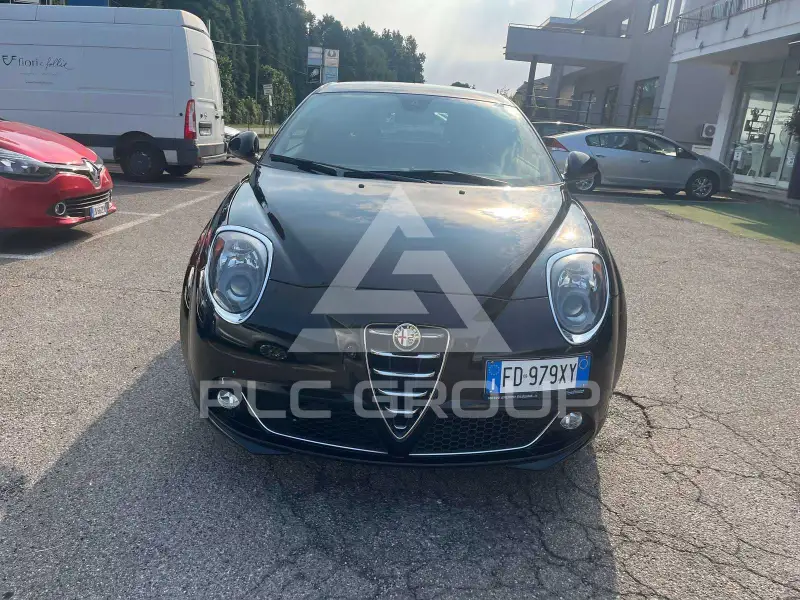 2016 Alfa Romeo Mito
