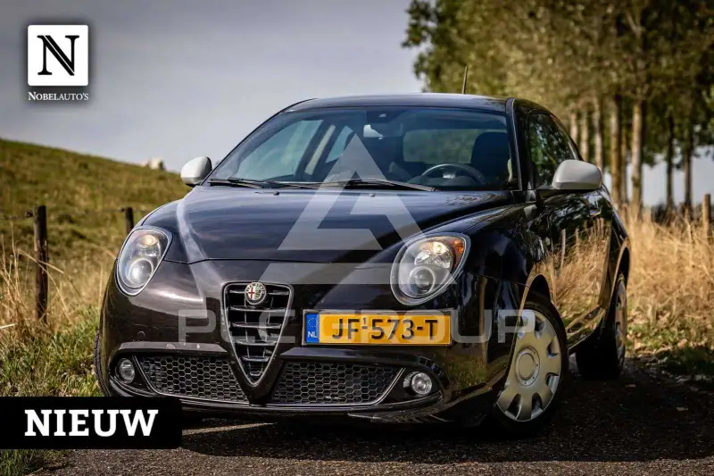 2016 Alfa Romeo Mito