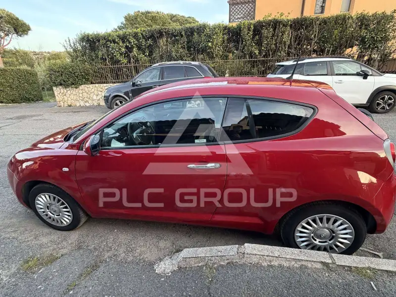 2016 Alfa Romeo Mito