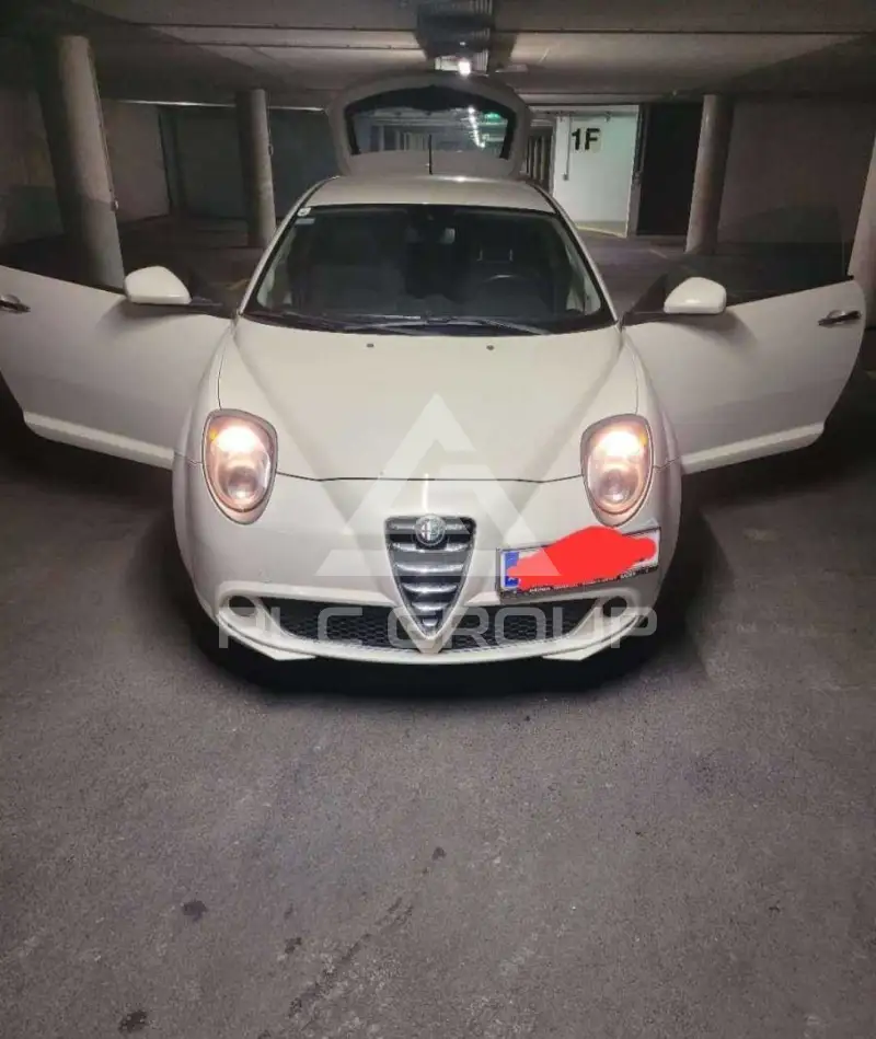 2016 Alfa Romeo Mito