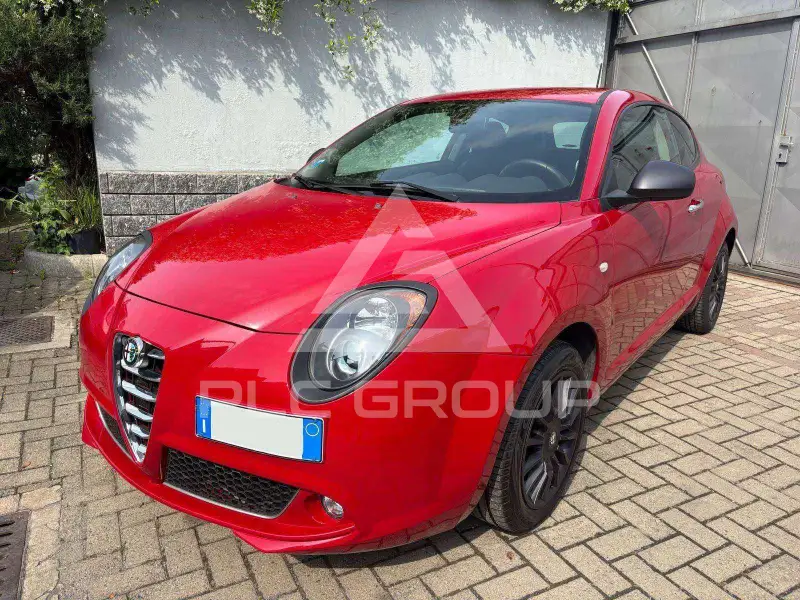 2016 Alfa Romeo Mito