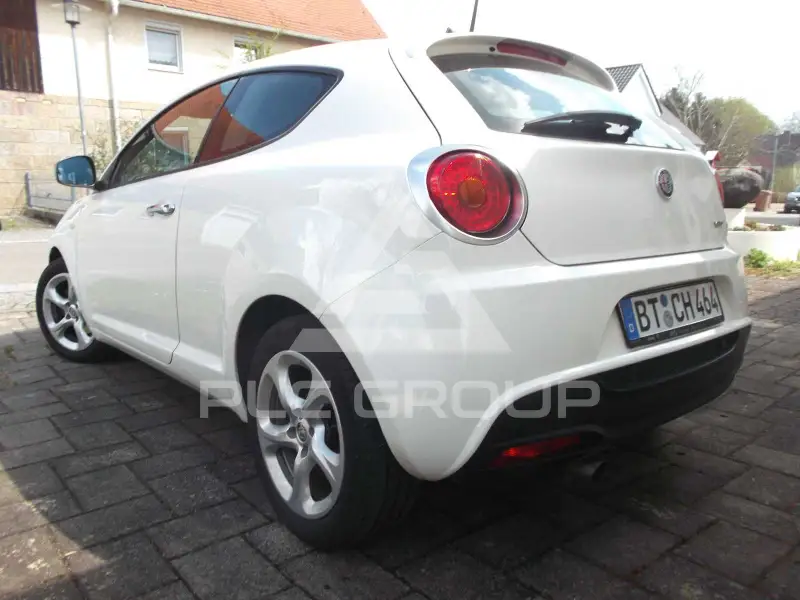 2016 Alfa Romeo Mito