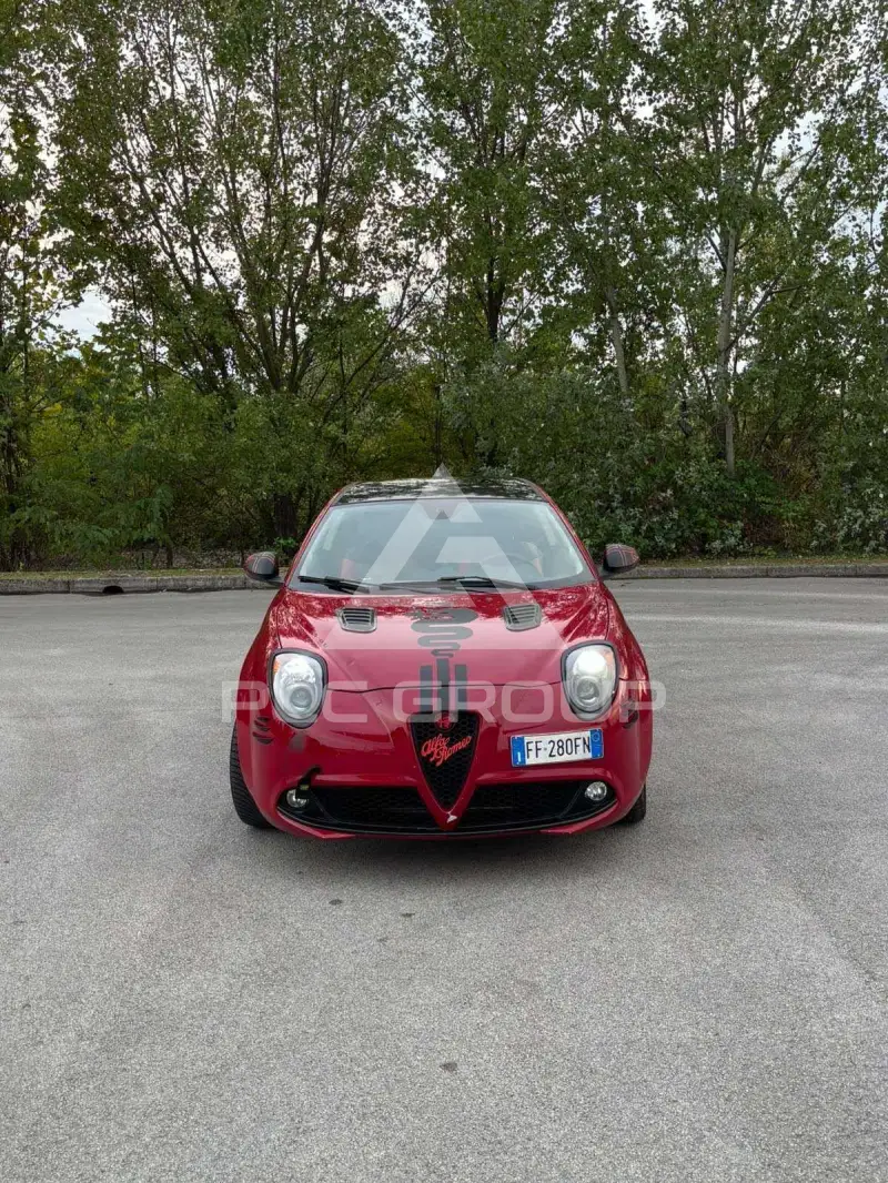 2016 Alfa Romeo Mito