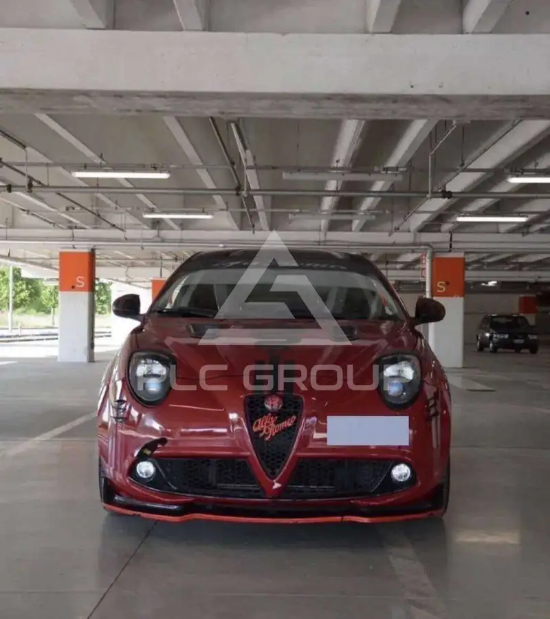 2016 Alfa Romeo Mito