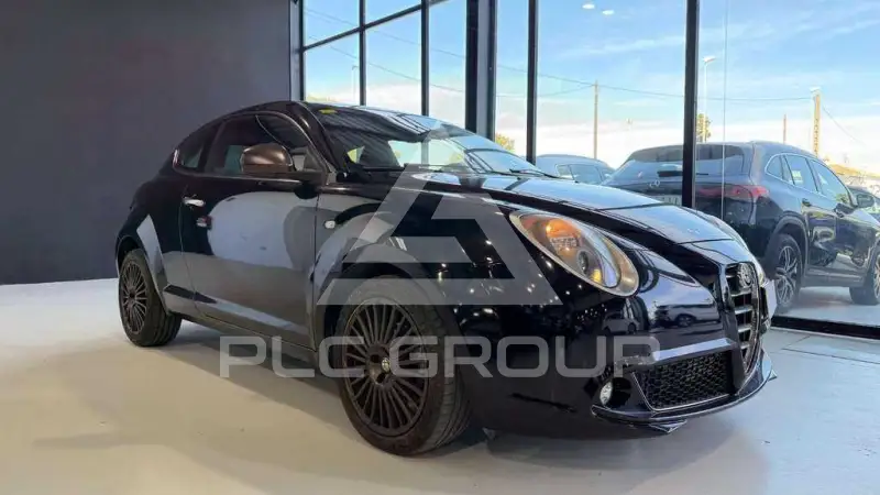 2016 Alfa Romeo Mito