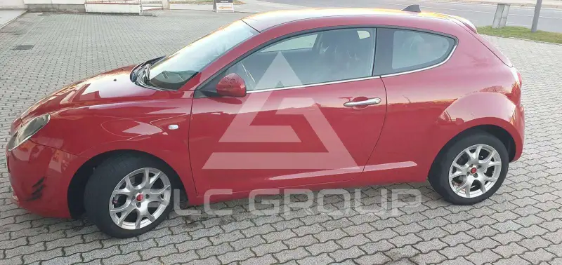 2016 Alfa Romeo Mito