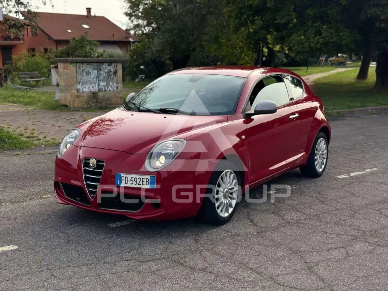 2016 Alfa Romeo Mito