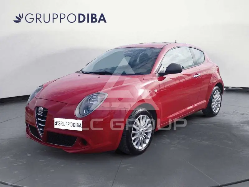 2016 Alfa Romeo Mito