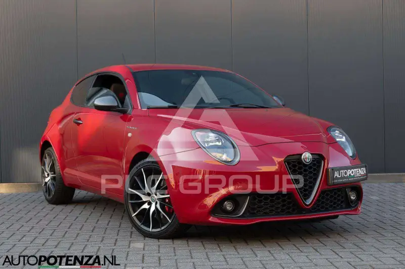 2016 Alfa Romeo Mito