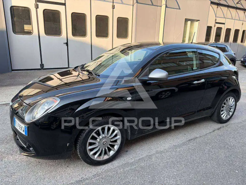 2016 Alfa Romeo Mito