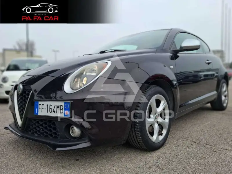 2016 Alfa Romeo Mito