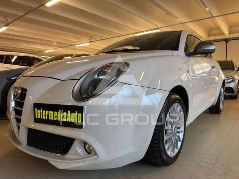 2016 Alfa Romeo Mito