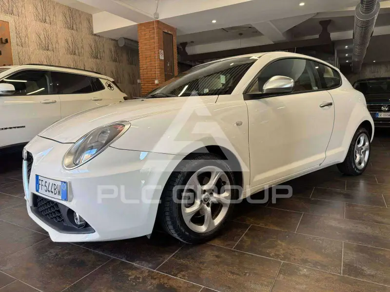 2016 Alfa Romeo Mito