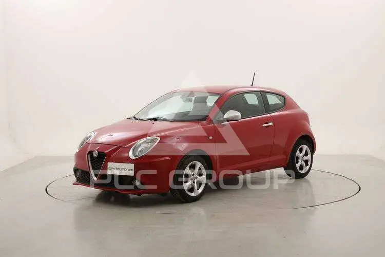 2016 Alfa Romeo Mito