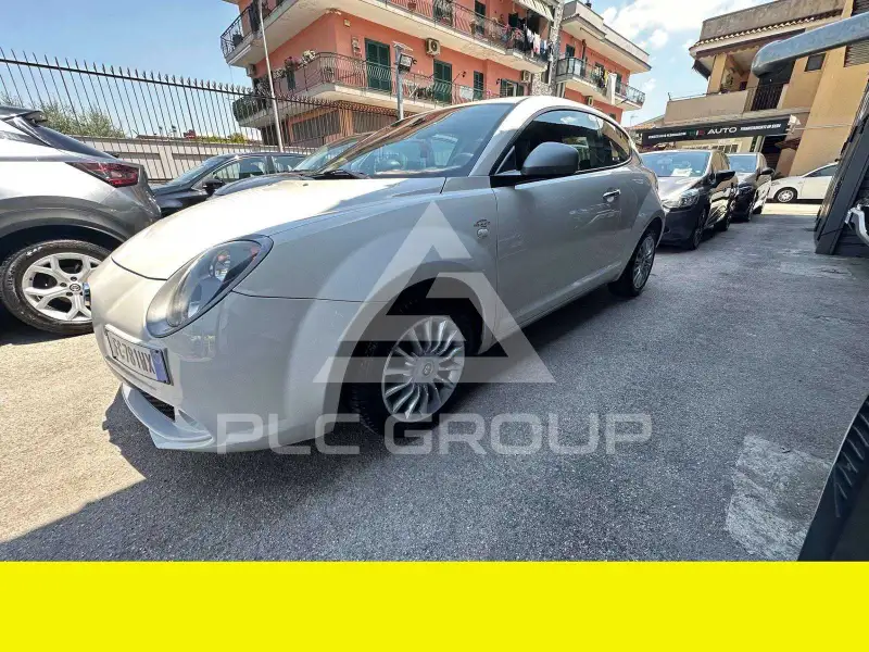 2016 Alfa Romeo Mito