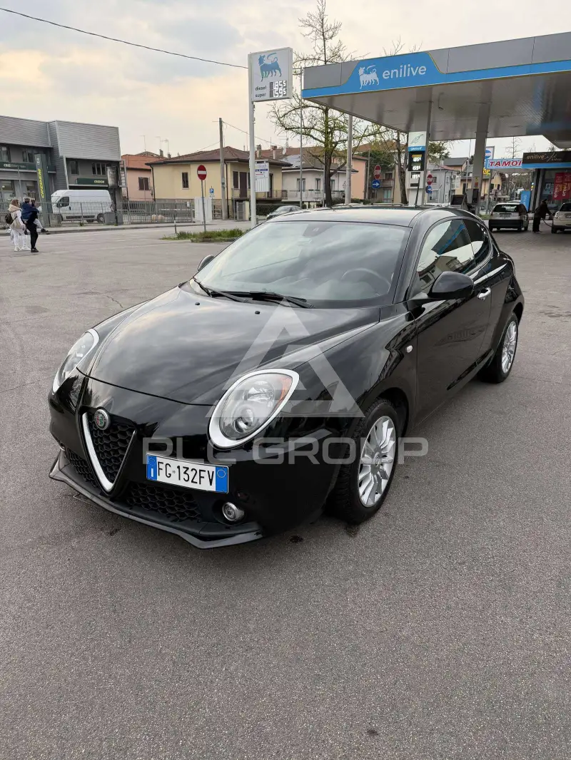 2016 Alfa Romeo Mito