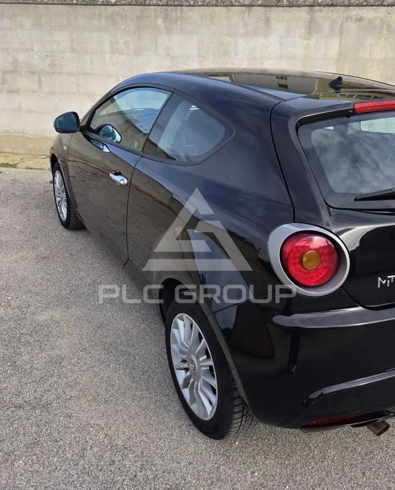 2016 Alfa Romeo Mito