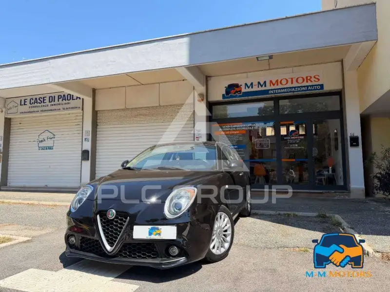 2016 Alfa Romeo Mito