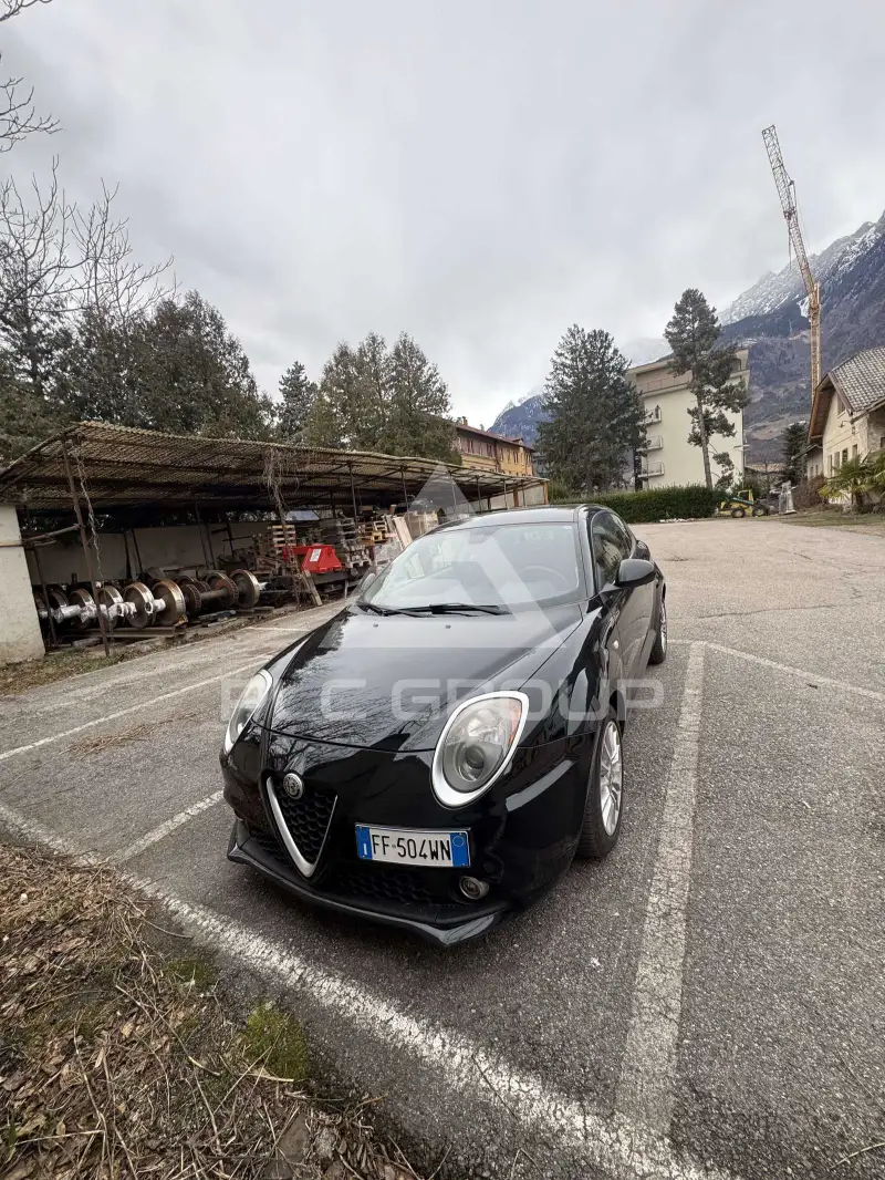 2016 Alfa Romeo Mito
