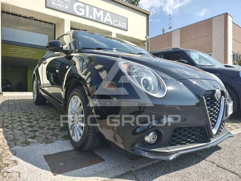 2016 Alfa Romeo Mito