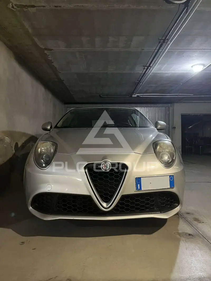 2016 Alfa Romeo Mito