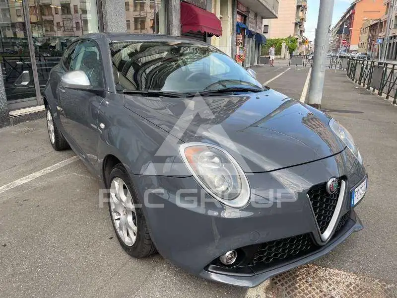 2016 Alfa Romeo Mito