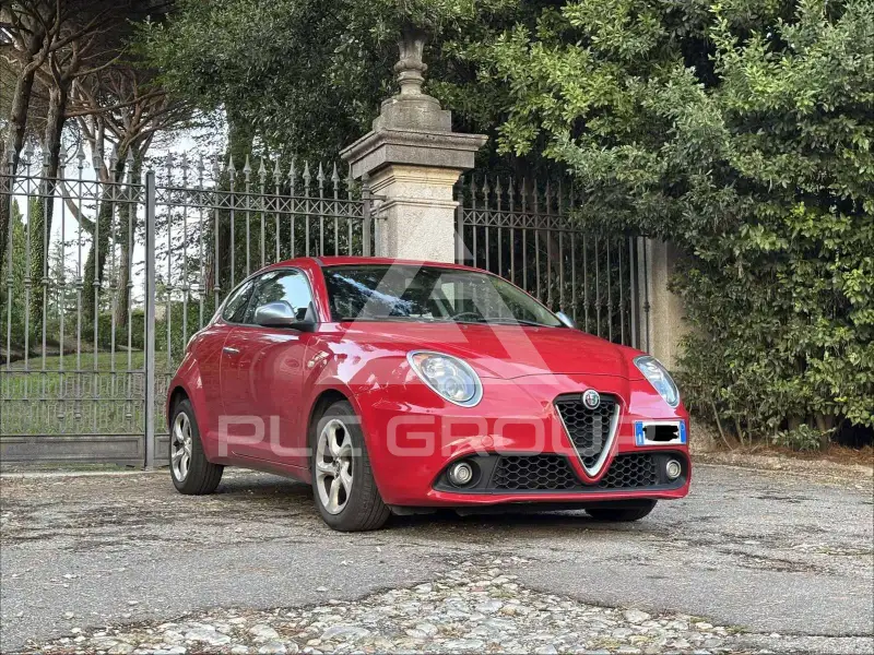 2016 Alfa Romeo Mito