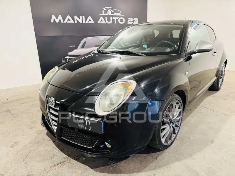 2016 Alfa Romeo Mito