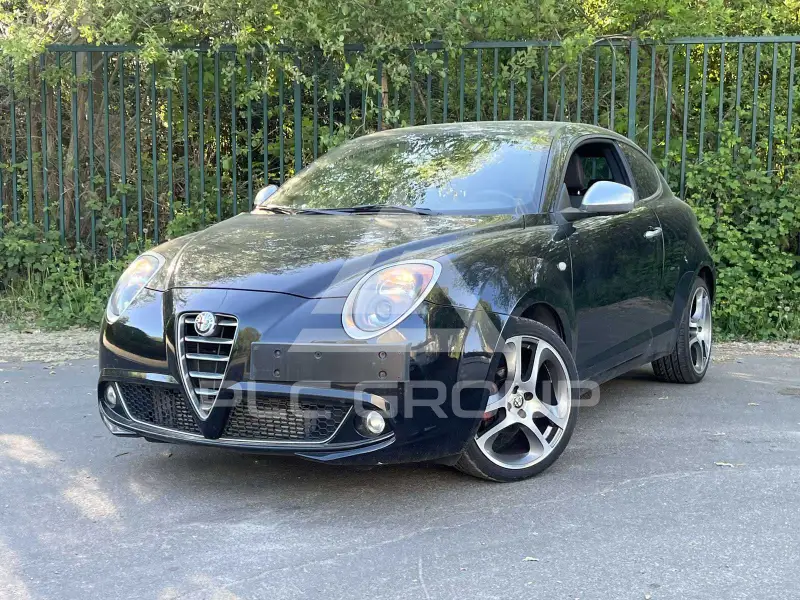 2016 Alfa Romeo Mito