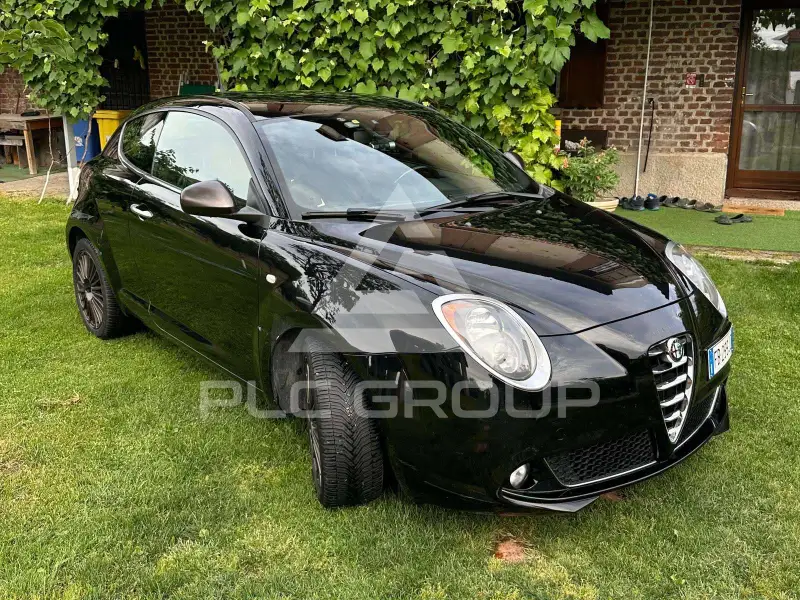 2016 Alfa Romeo Mito
