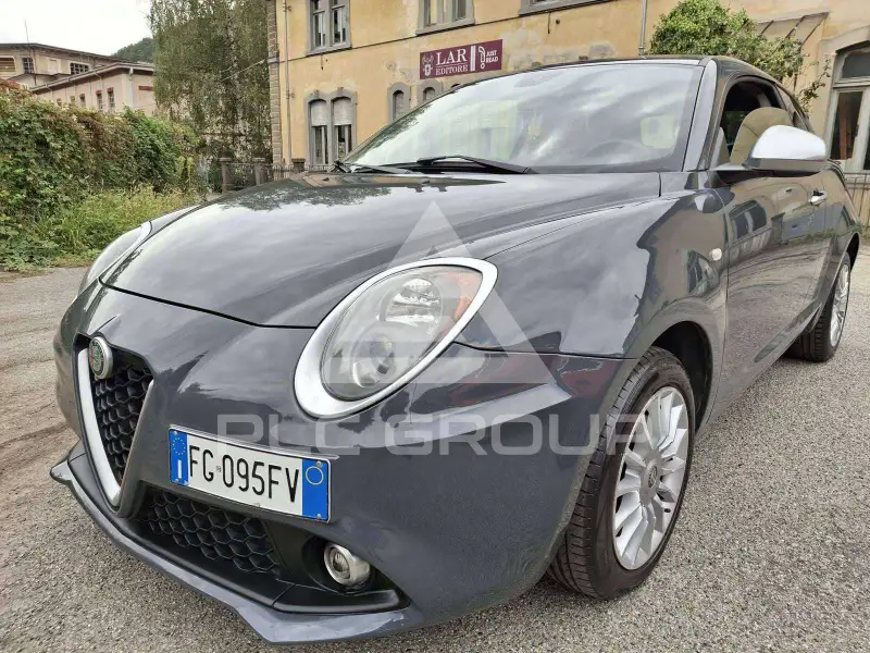 2016 Alfa Romeo Mito