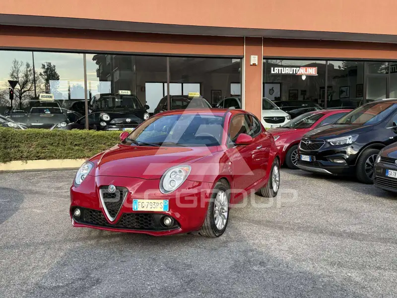 2016 Alfa Romeo Mito