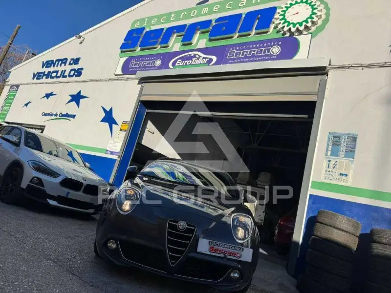 2016 Alfa Romeo Mito