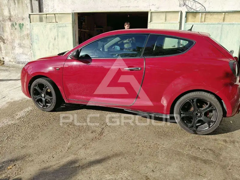 2016 Alfa Romeo Mito