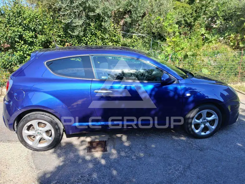 2016 Alfa Romeo Mito
