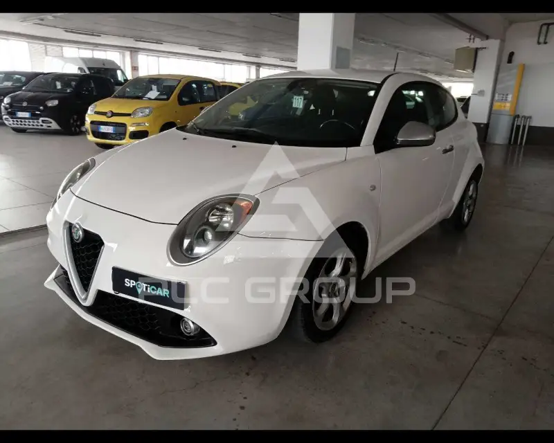 2016 Alfa Romeo Mito