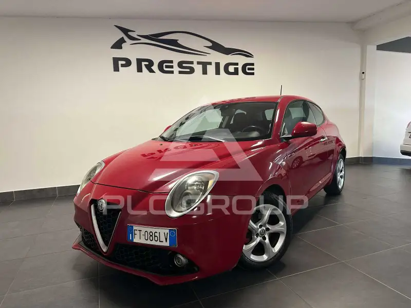 2016 Alfa Romeo Mito