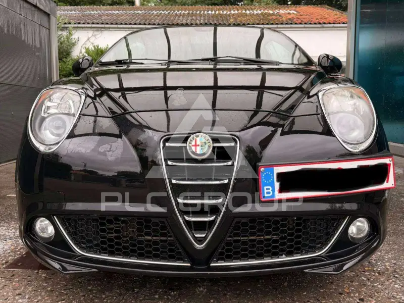 2016 Alfa Romeo Mito