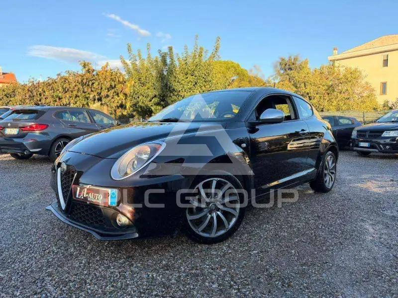 2016 Alfa Romeo Mito