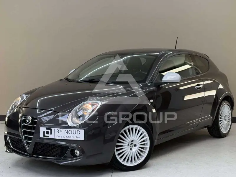 2016 Alfa Romeo Mito