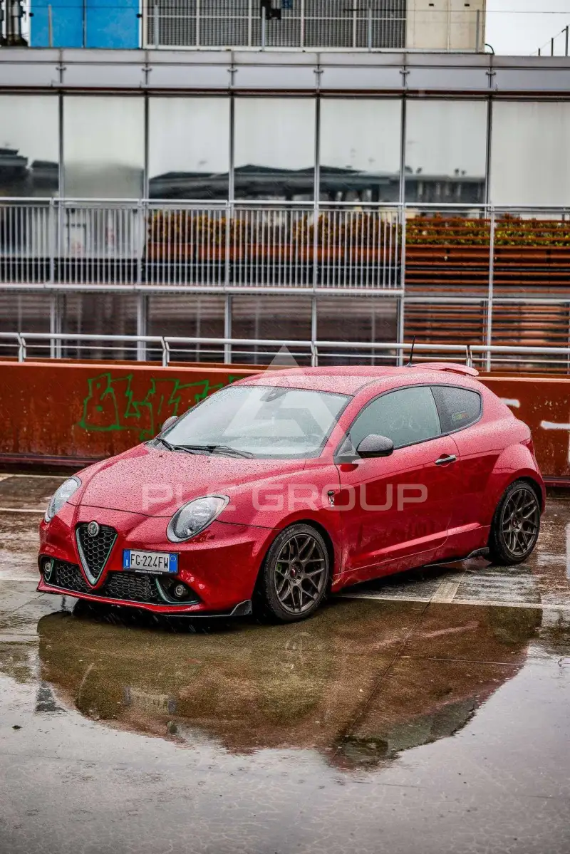 2016 Alfa Romeo Mito