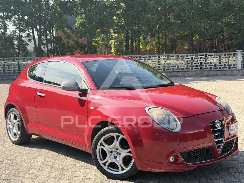 2016 Alfa Romeo Mito