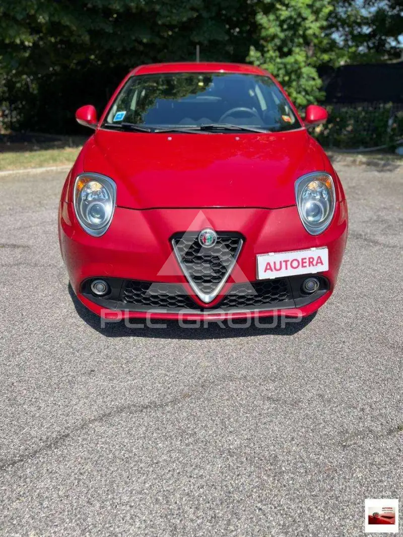 2016 Alfa Romeo Mito