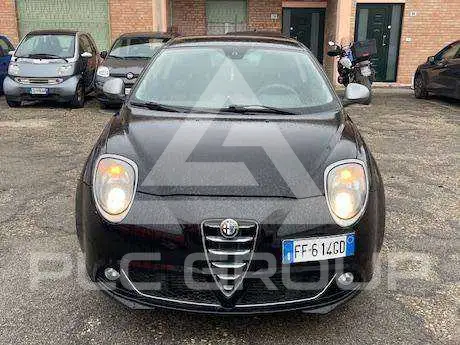 2016 Alfa Romeo Mito