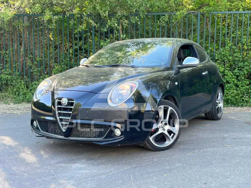 2016 Alfa Romeo Mito