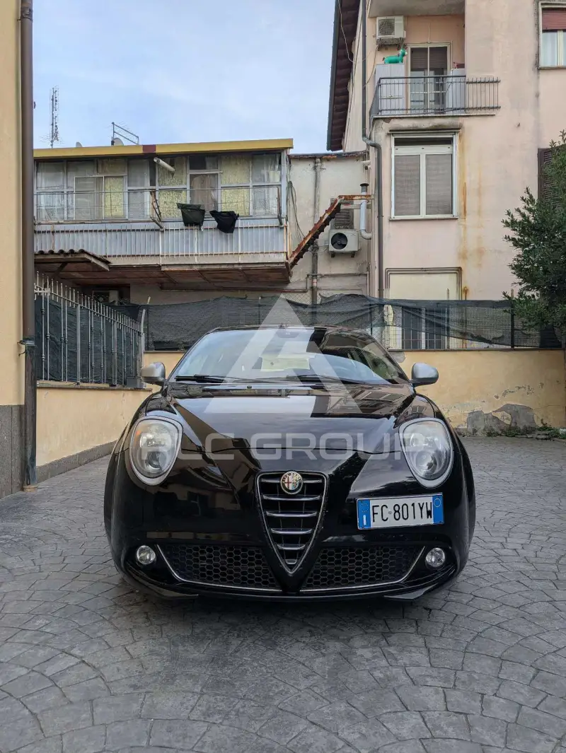 2016 Alfa Romeo Mito