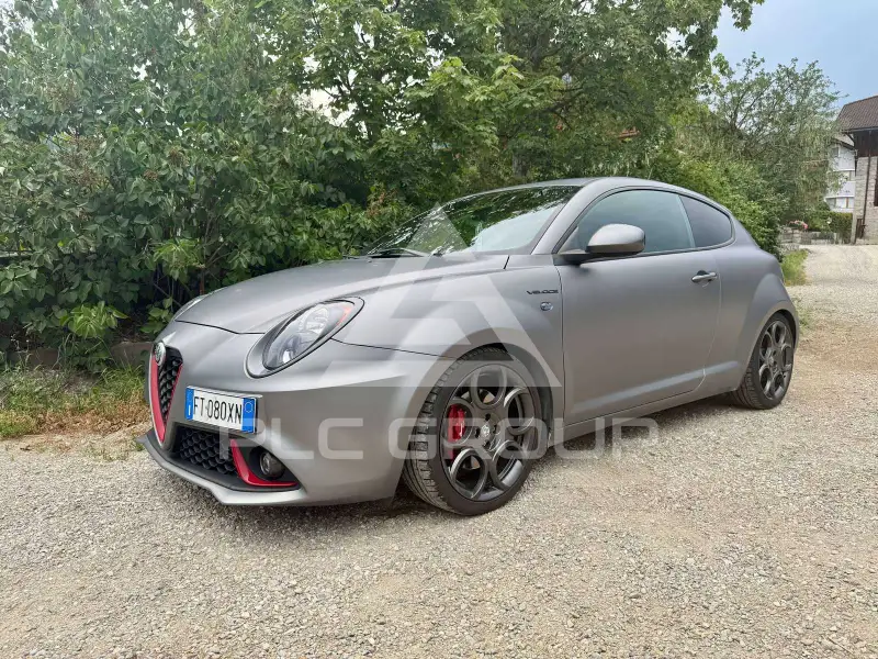2016 Alfa Romeo Mito